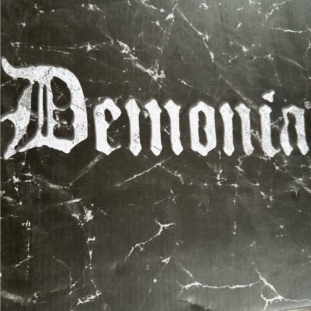 Demonia Festival Boots
